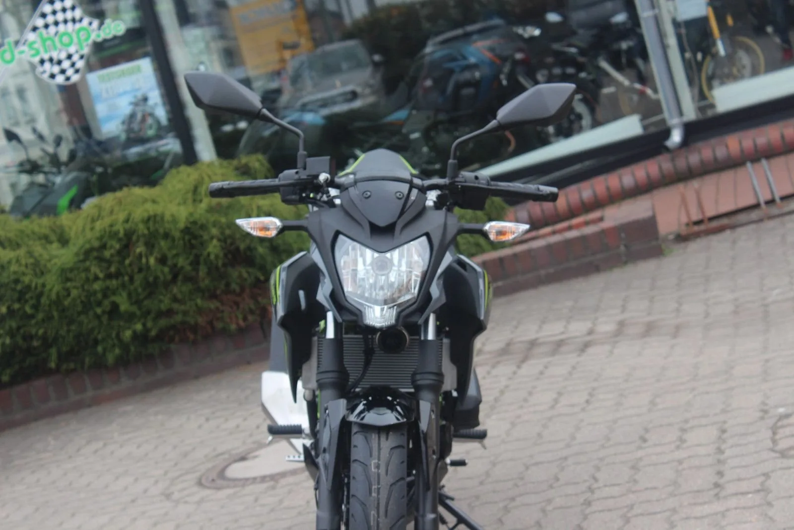Kawasaki Z125