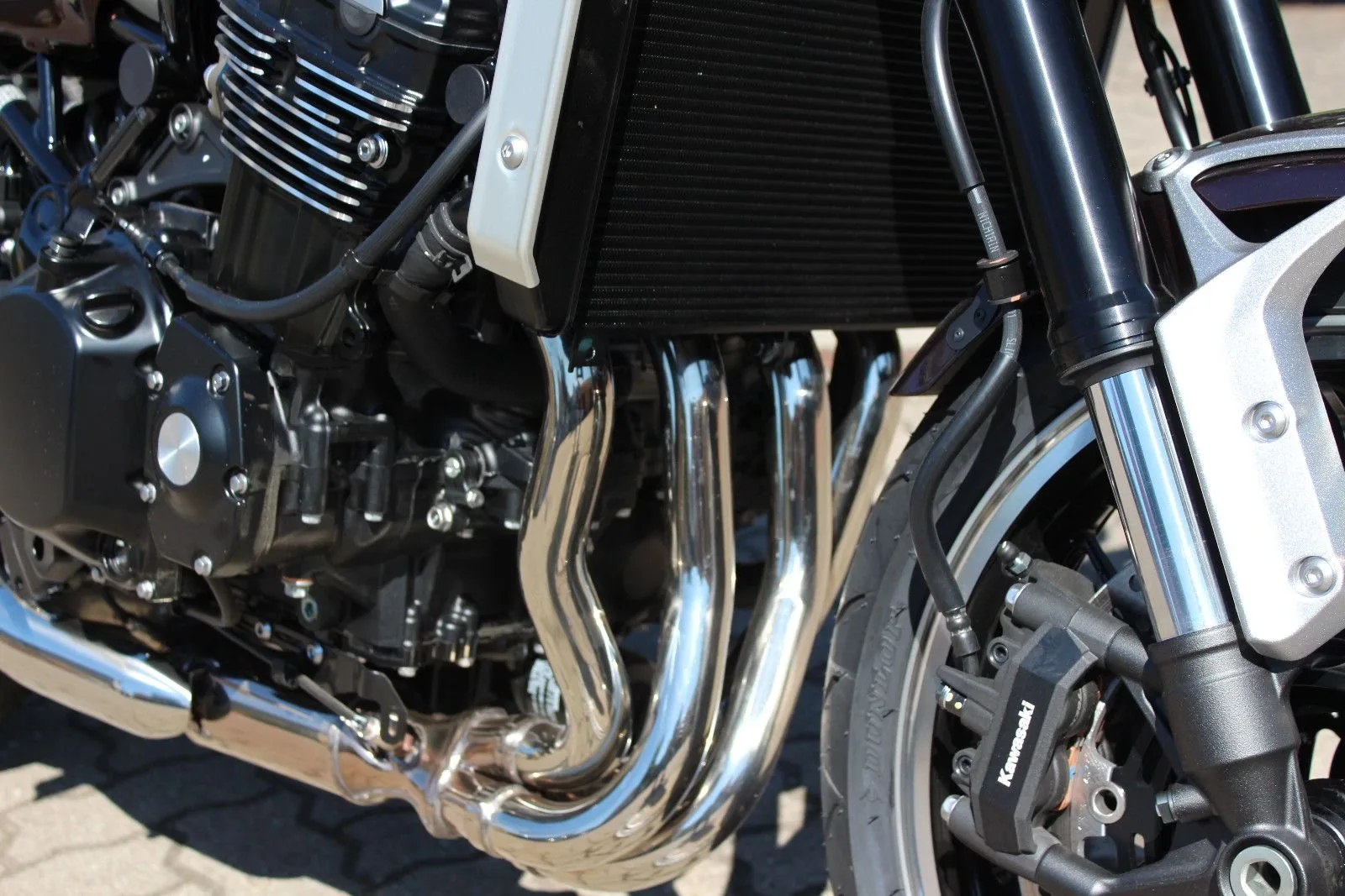 Kawasaki Z900 RS
