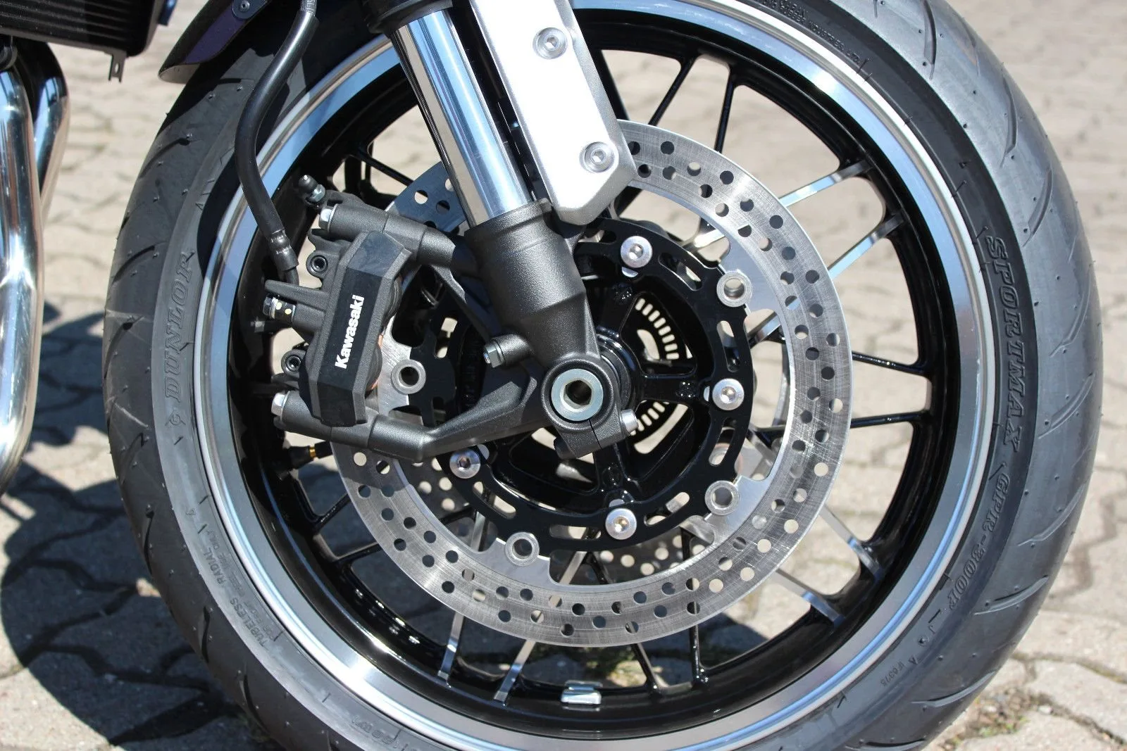Kawasaki Z900 RS