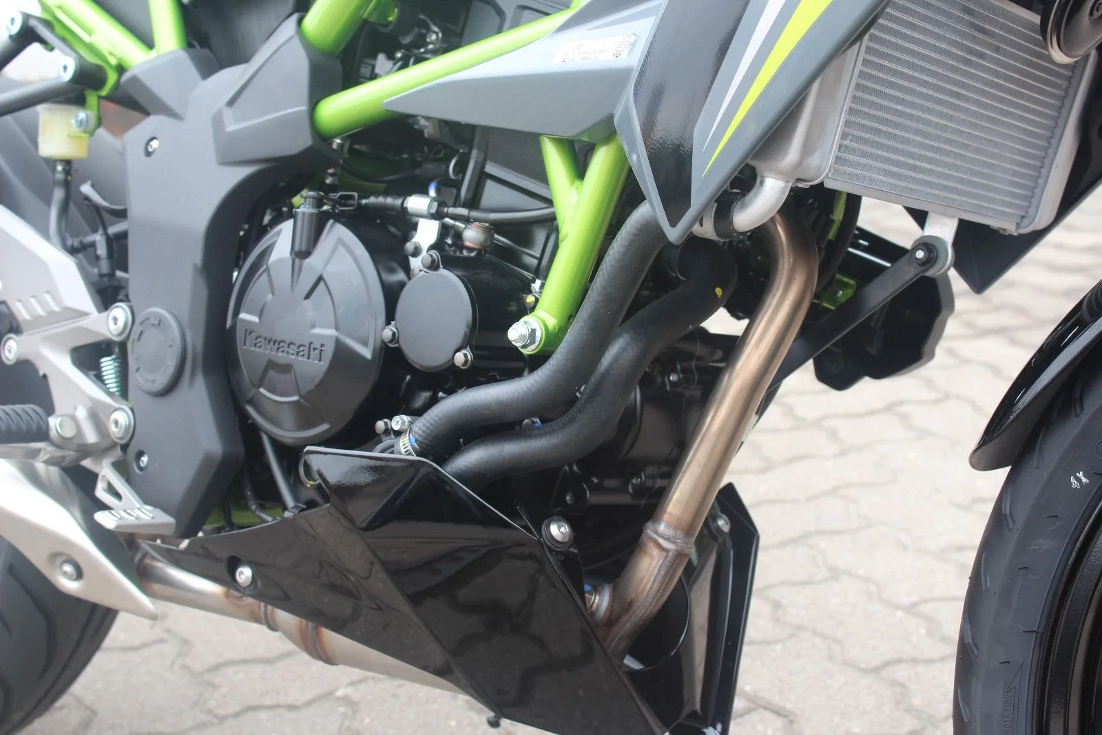 Kawasaki Z125