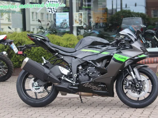 Kawasaki Ninja ZX-6R