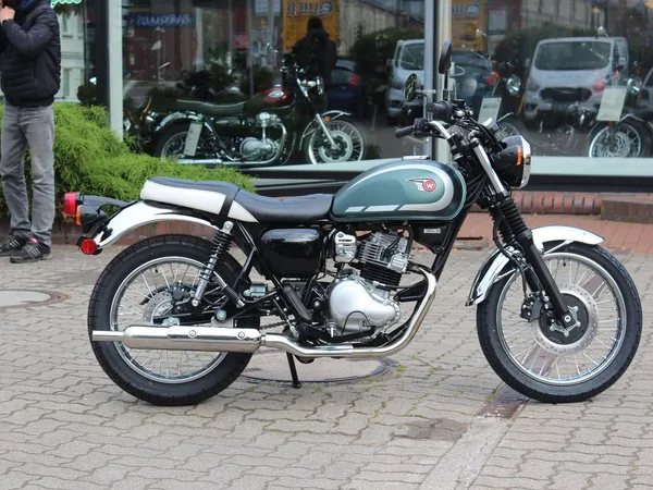 Kawasaki W230