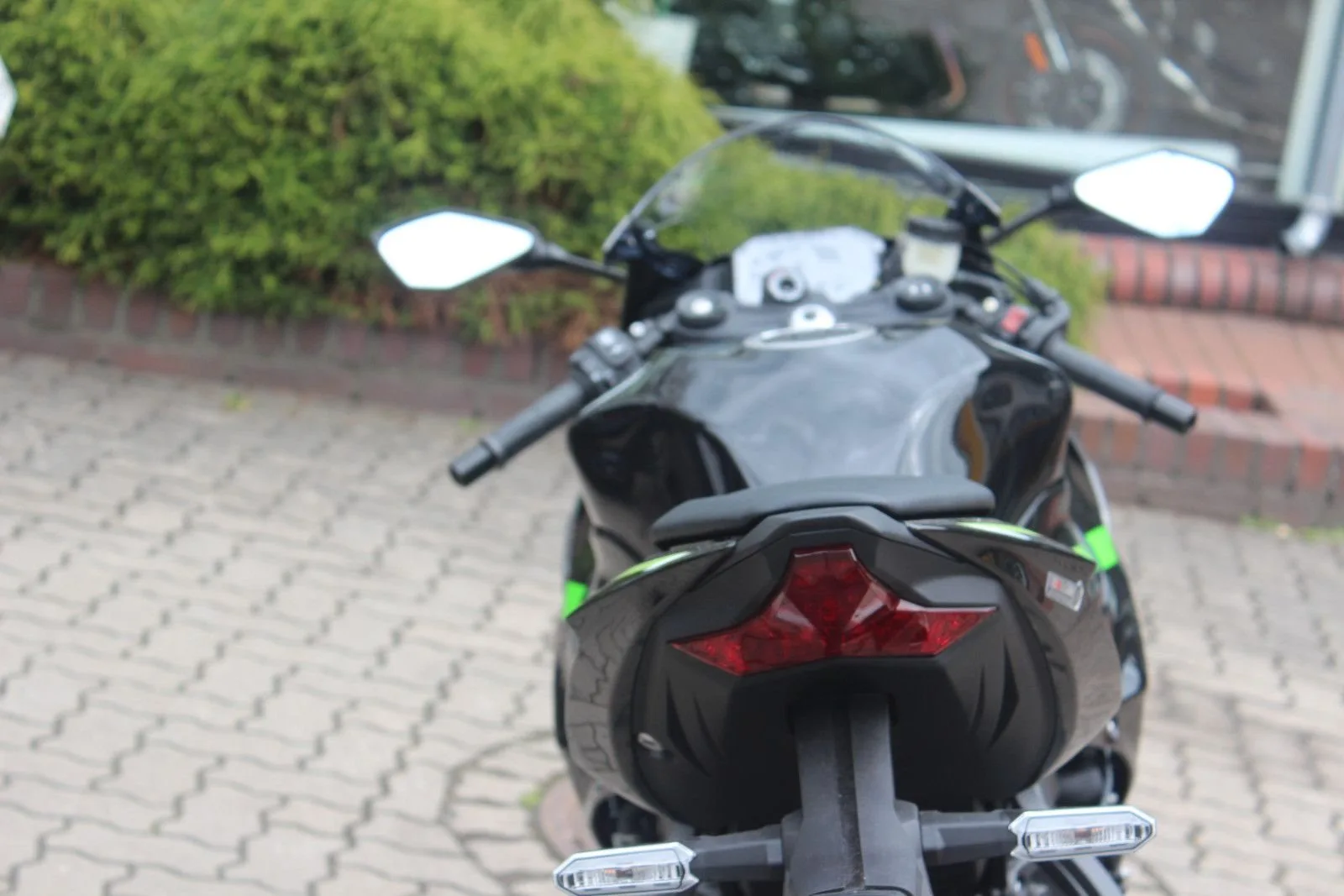Kawasaki Ninja ZX-6R