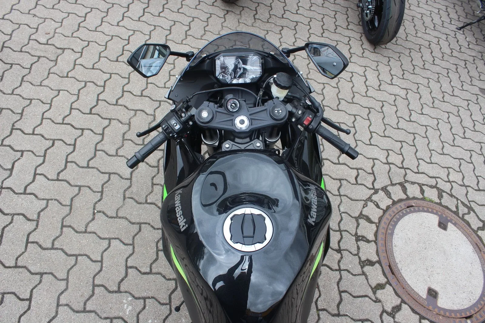 Kawasaki Ninja ZX-6R