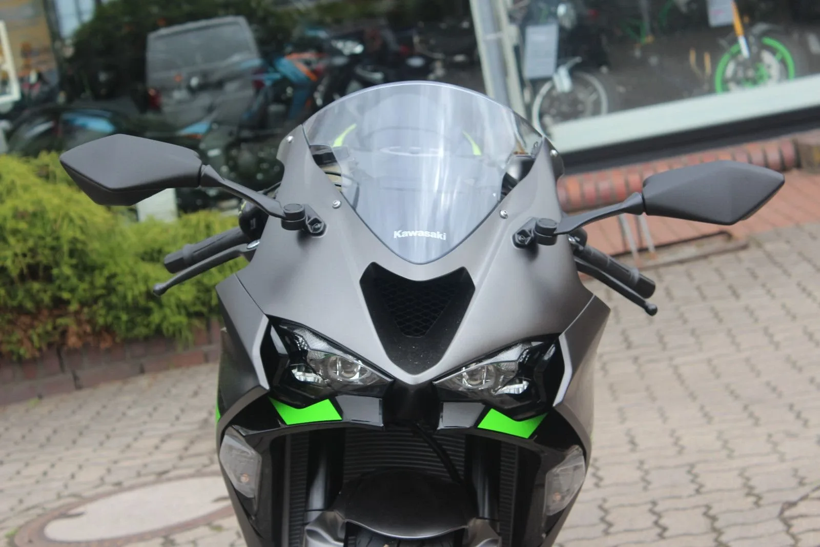 Kawasaki Ninja ZX-6R