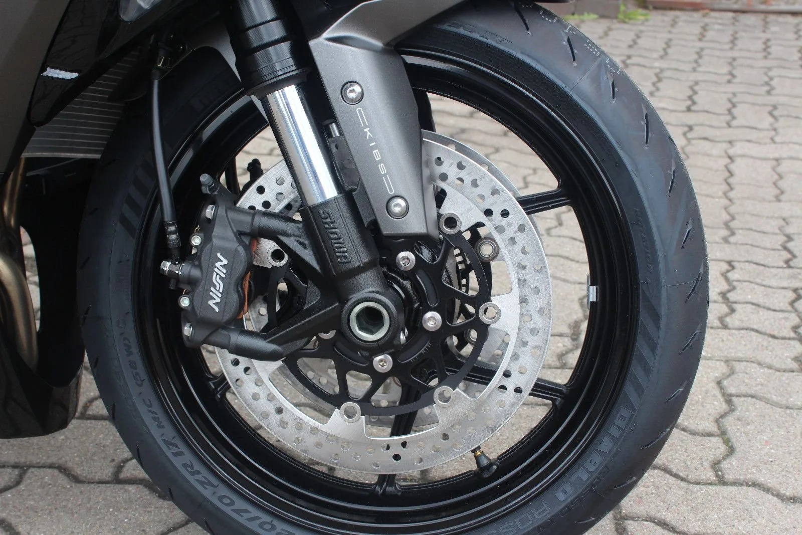 Kawasaki Ninja ZX-6R