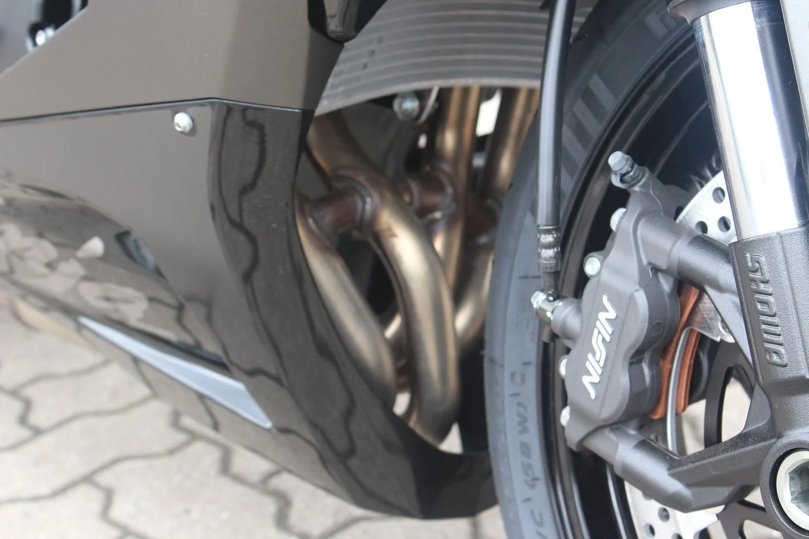 Kawasaki Ninja ZX-6R