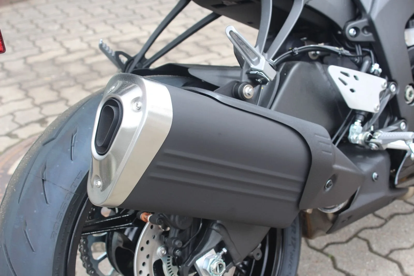 Kawasaki Ninja ZX-6R