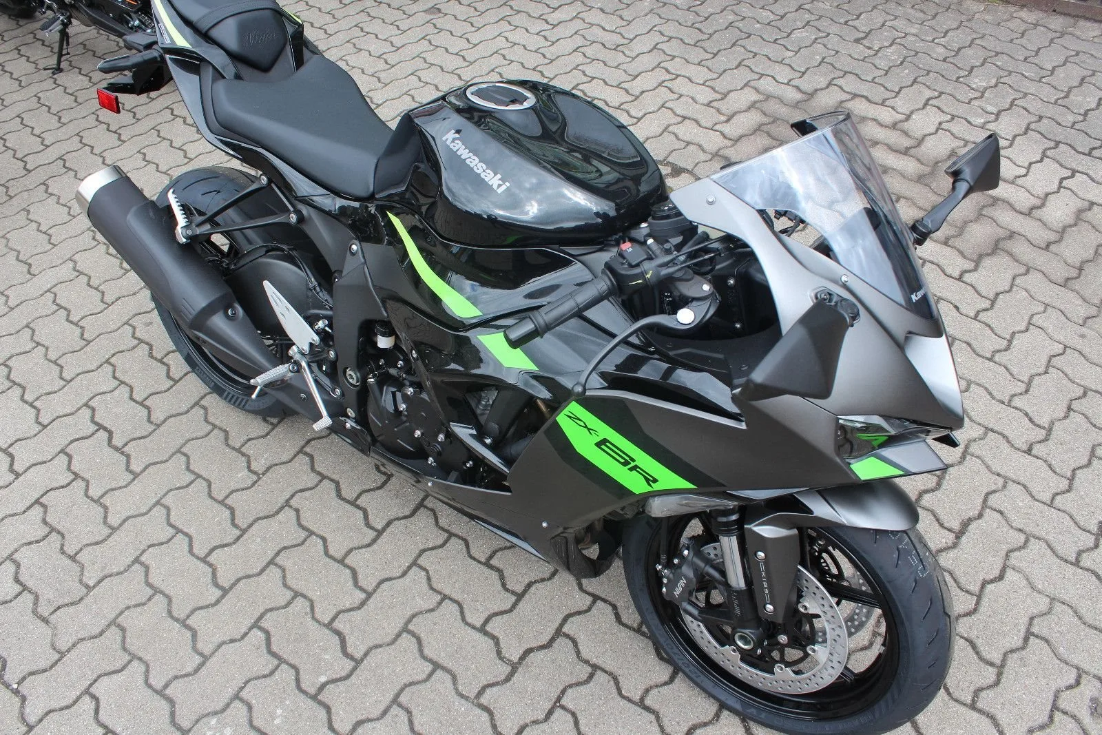 Kawasaki Ninja ZX-6R