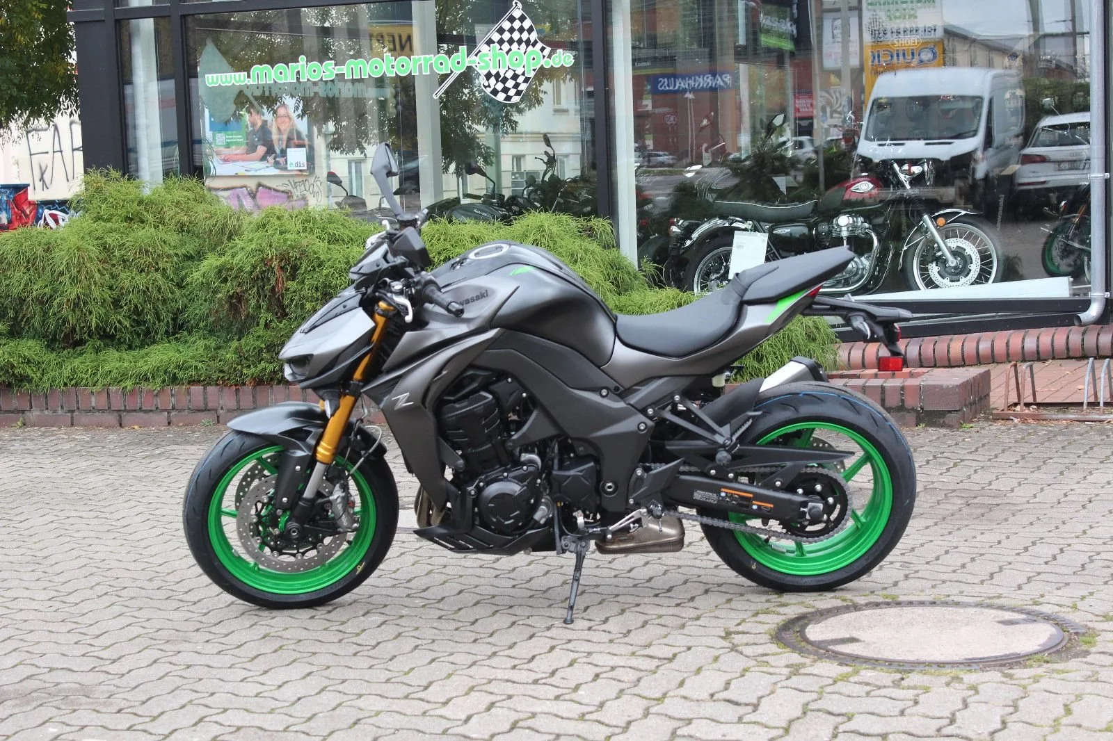 Kawasaki Z1100 SE