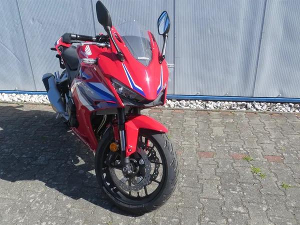 Honda CBR500R E-Clutch