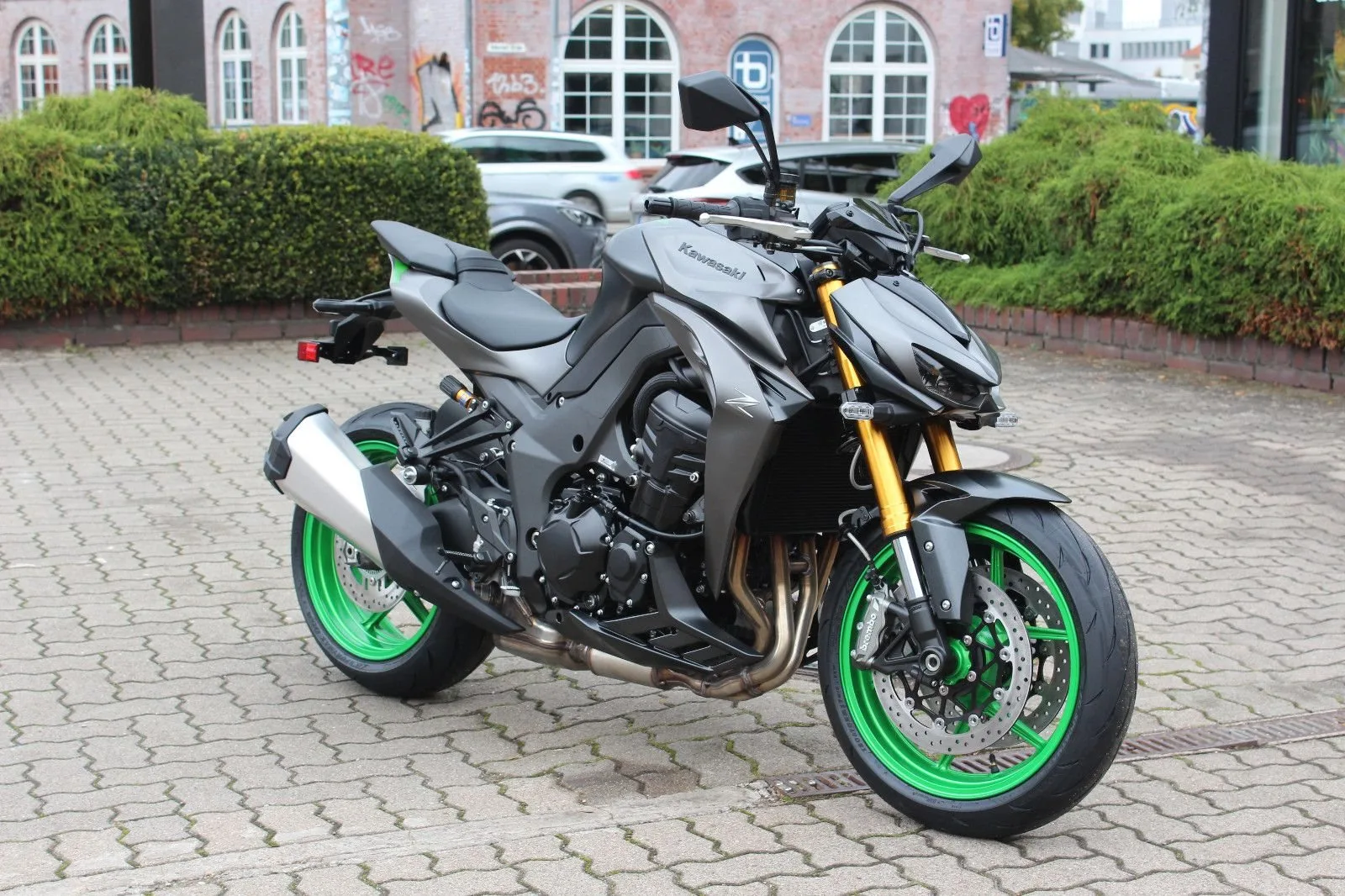 Kawasaki Z1100 SE