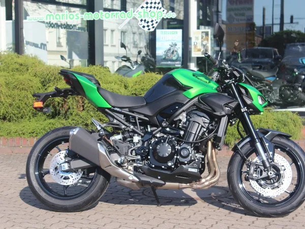 Kawasaki Z900