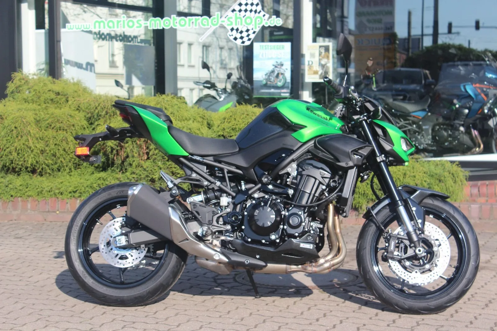 Kawasaki Z900