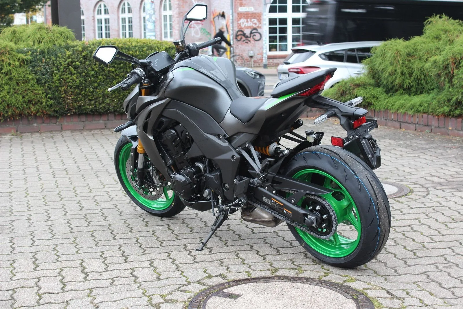 Kawasaki Z1100 SE