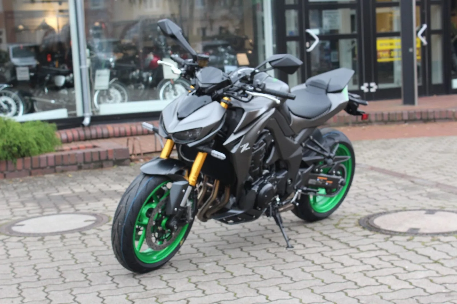 Kawasaki Z1100 SE