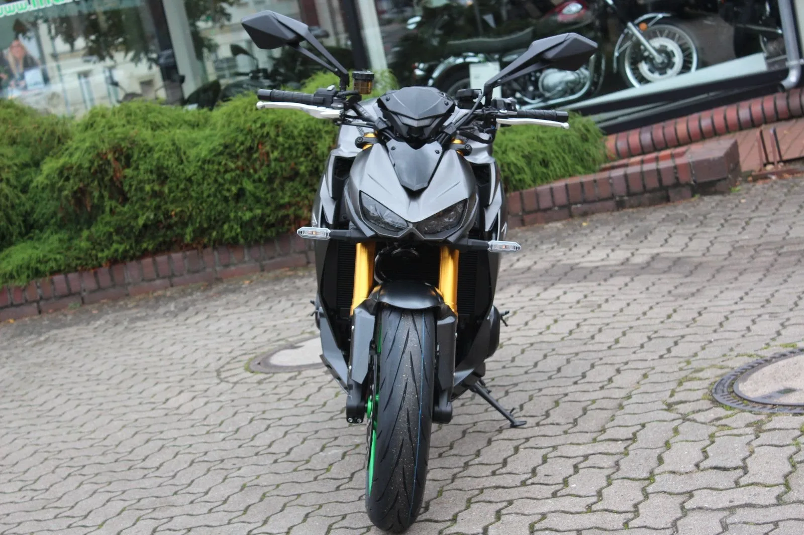 Kawasaki Z1100 SE