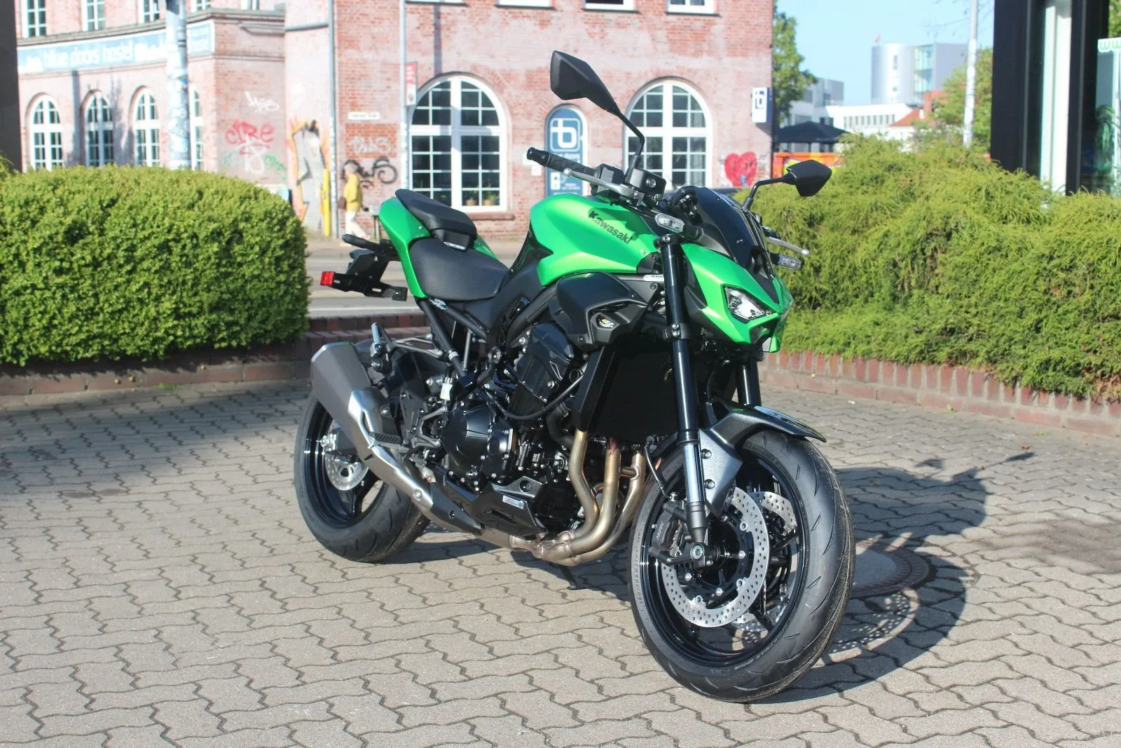 Kawasaki Z900