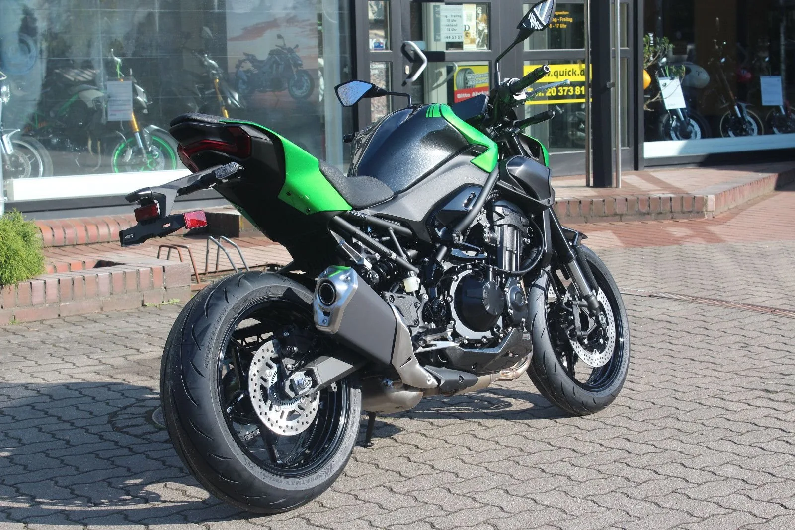 Kawasaki Z900
