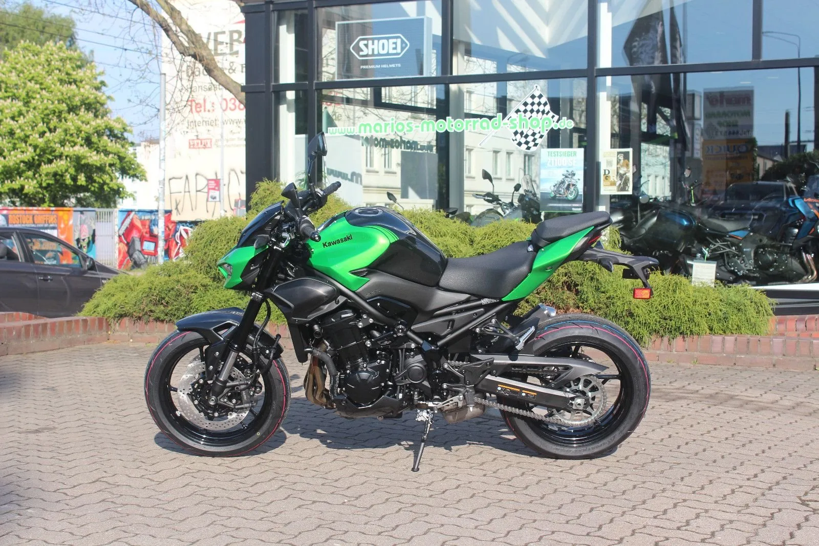 Kawasaki Z900