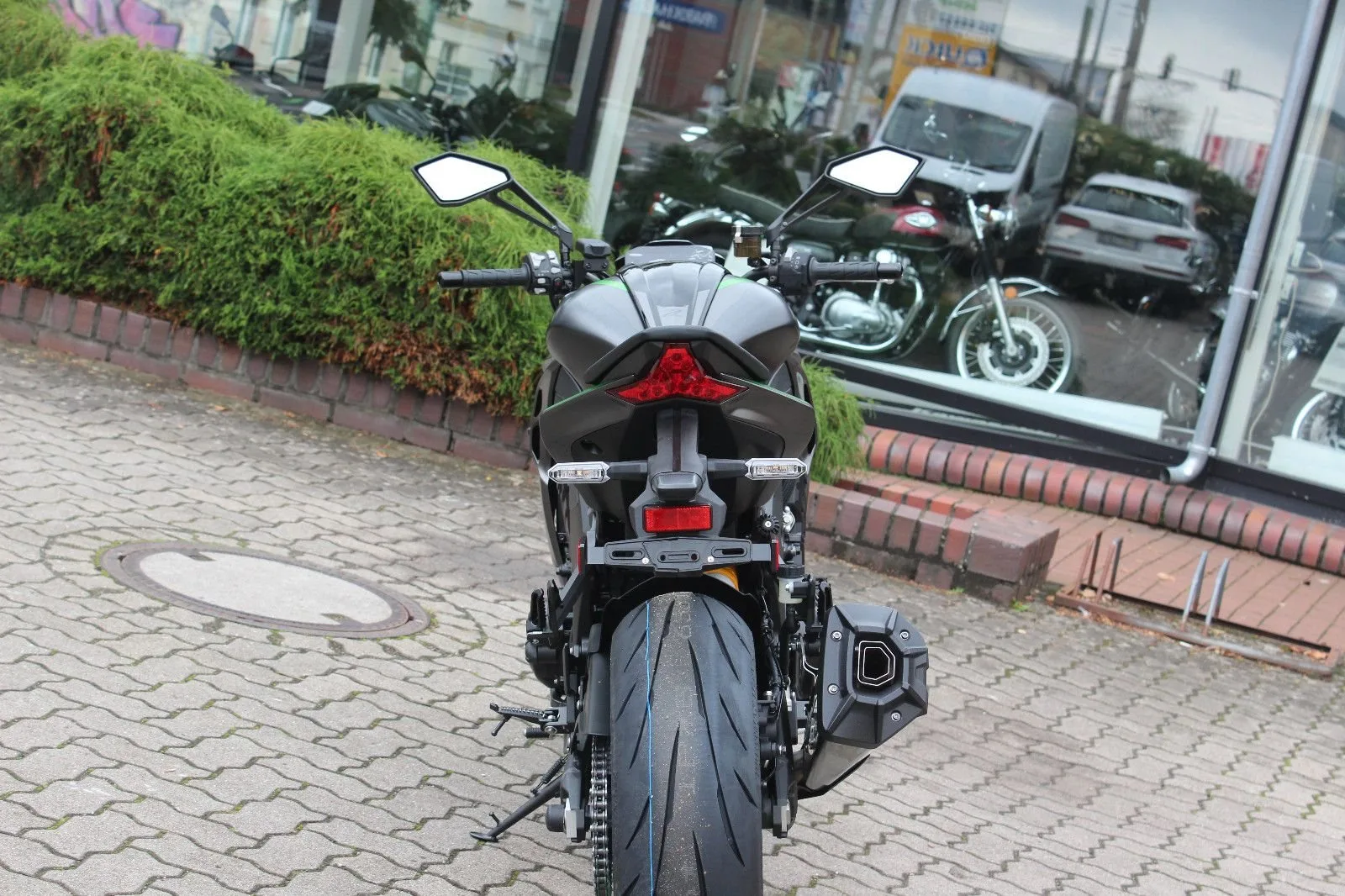 Kawasaki Z1100 SE