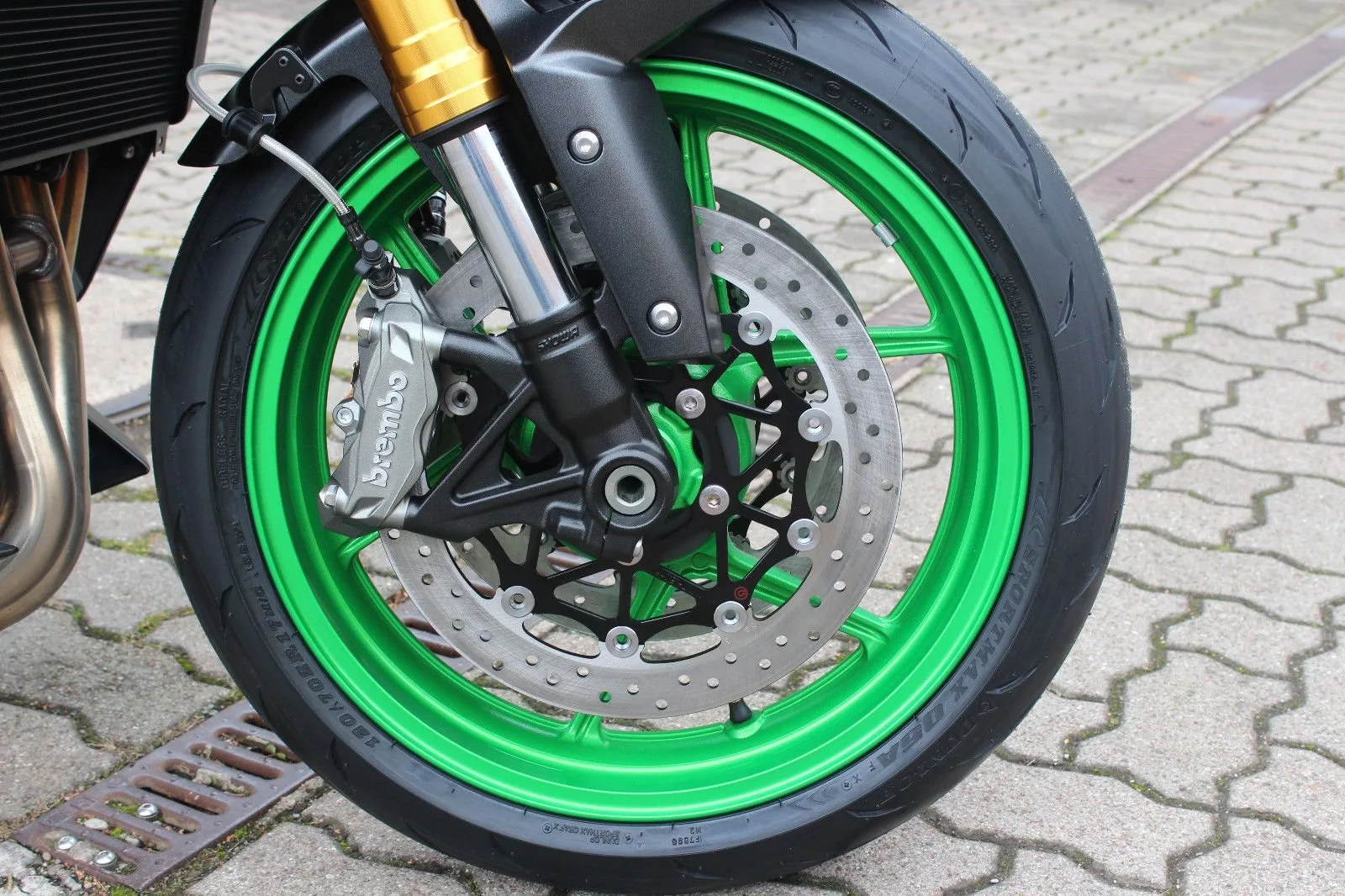 Kawasaki Z1100 SE