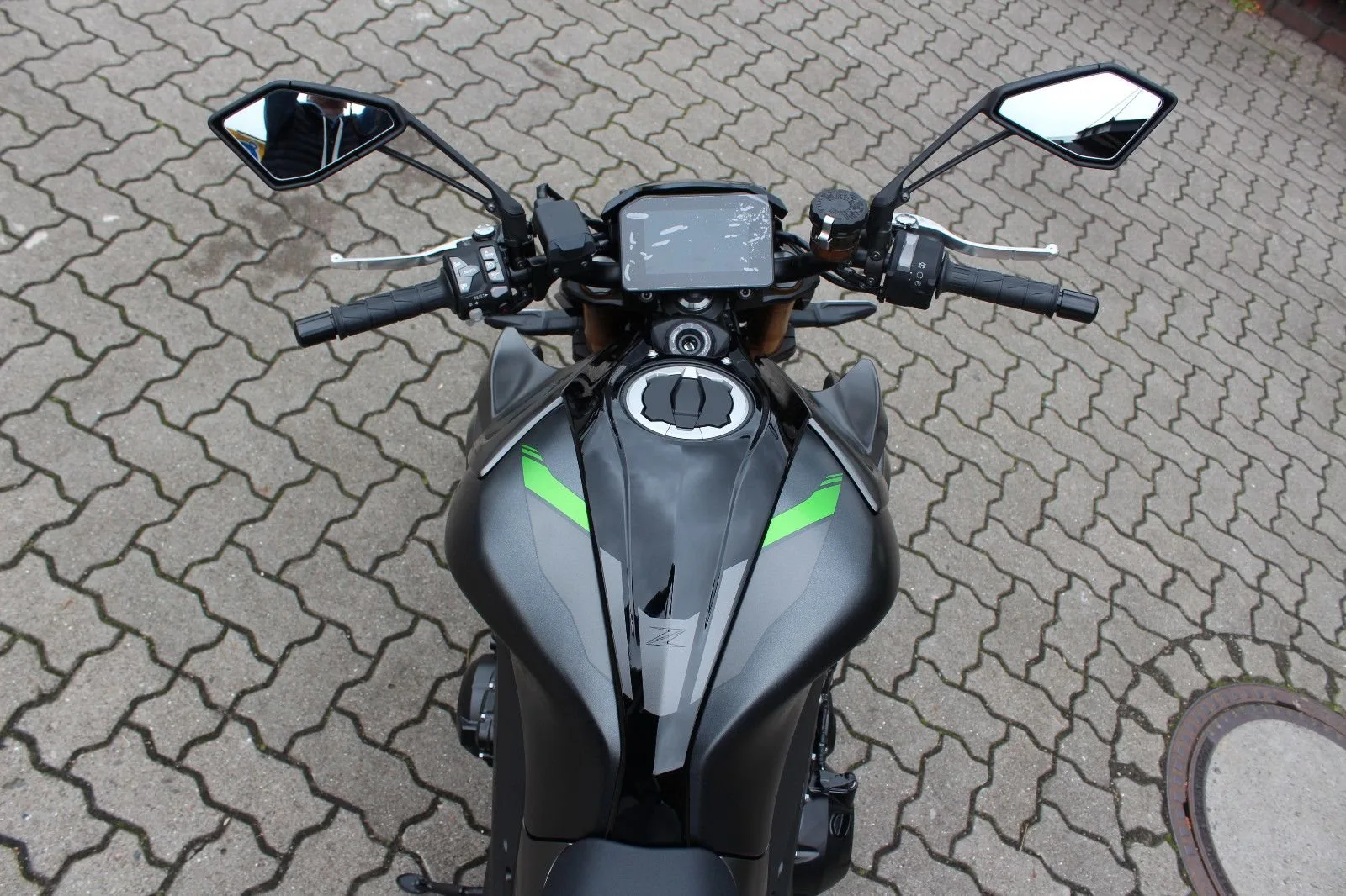 Kawasaki Z1100 SE