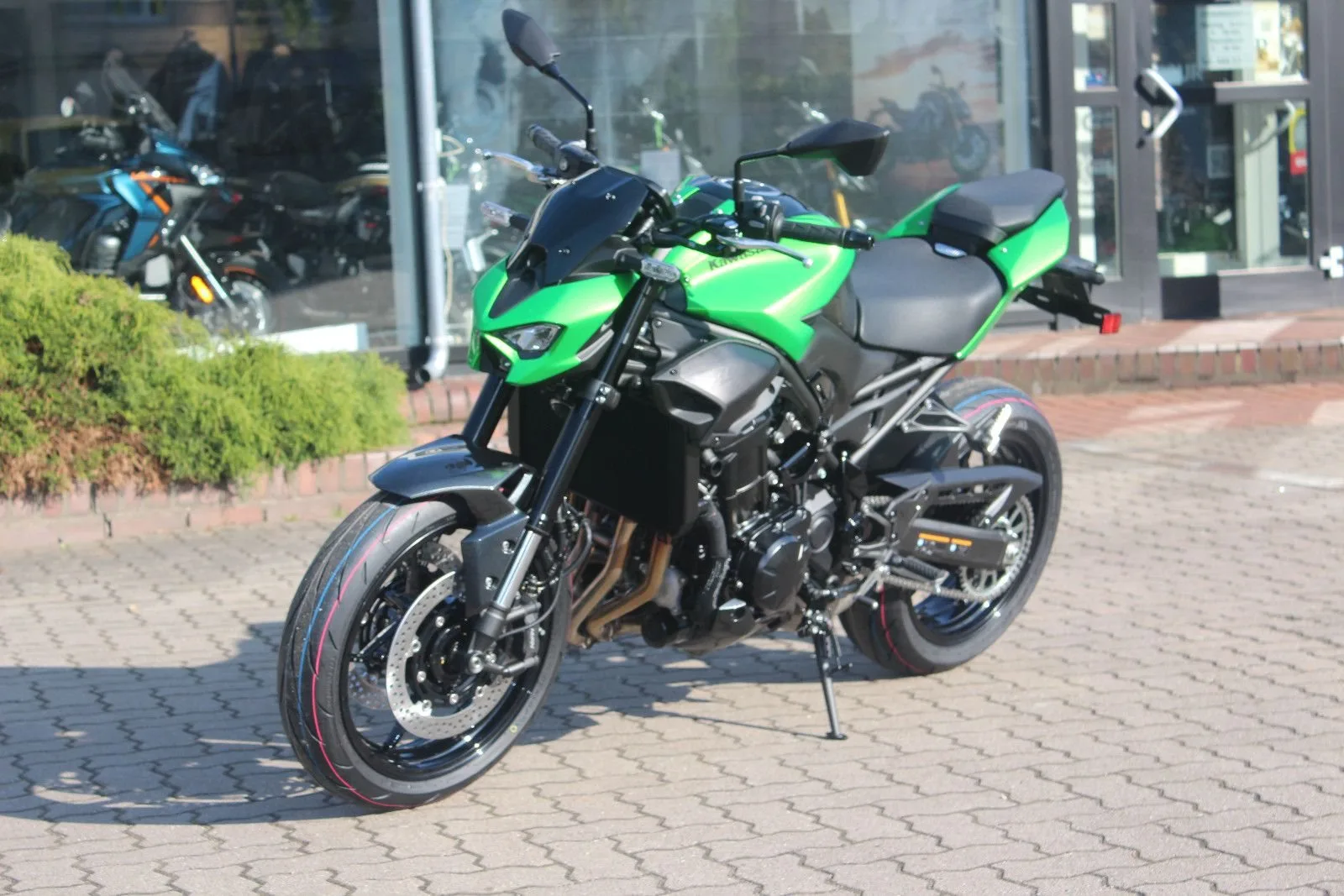 Kawasaki Z900
