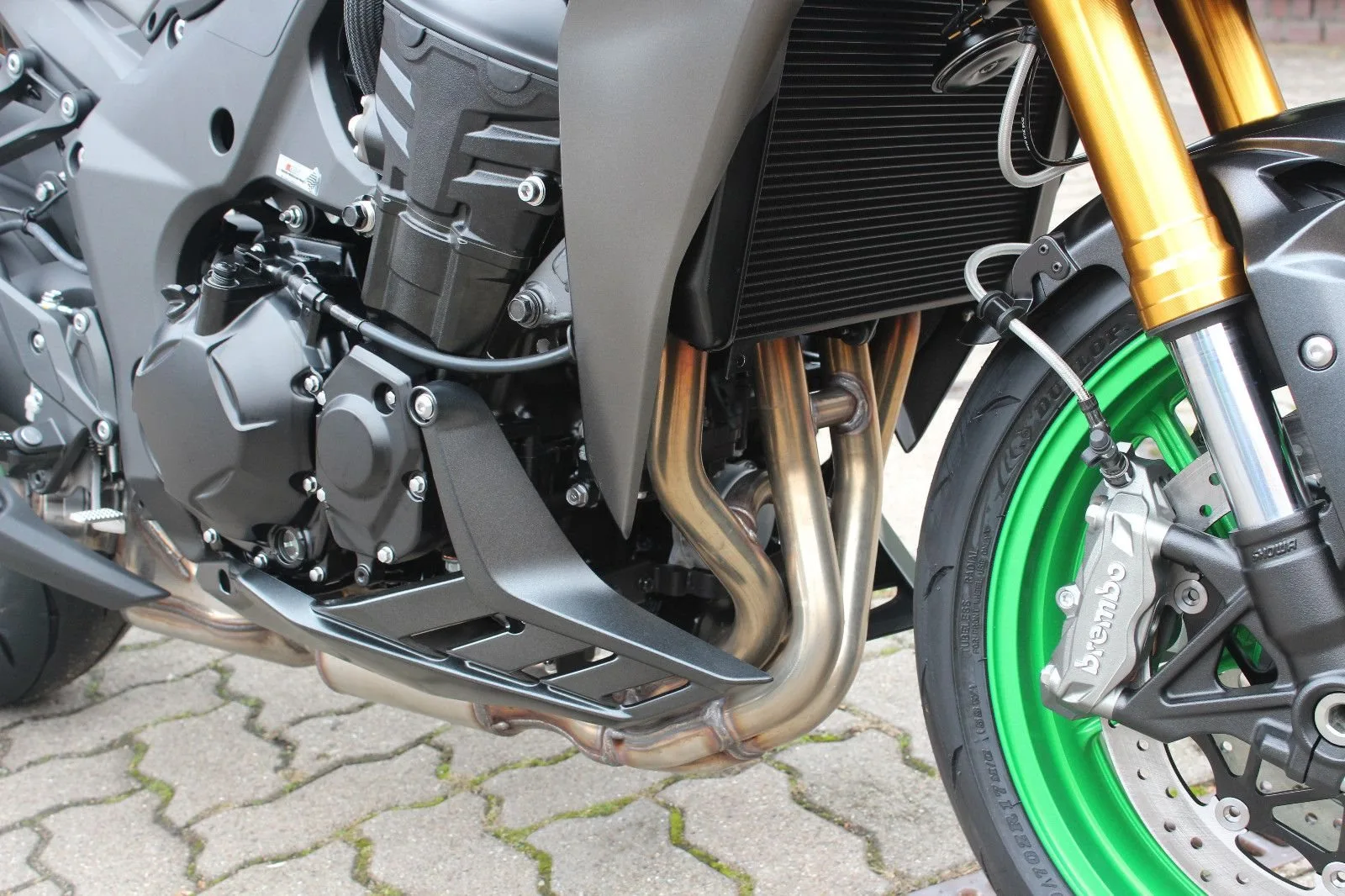Kawasaki Z1100 SE