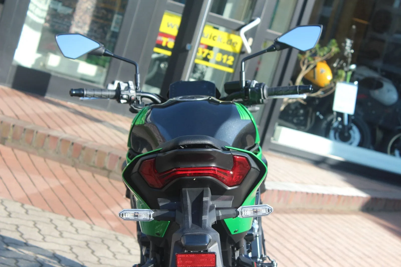 Kawasaki Z900