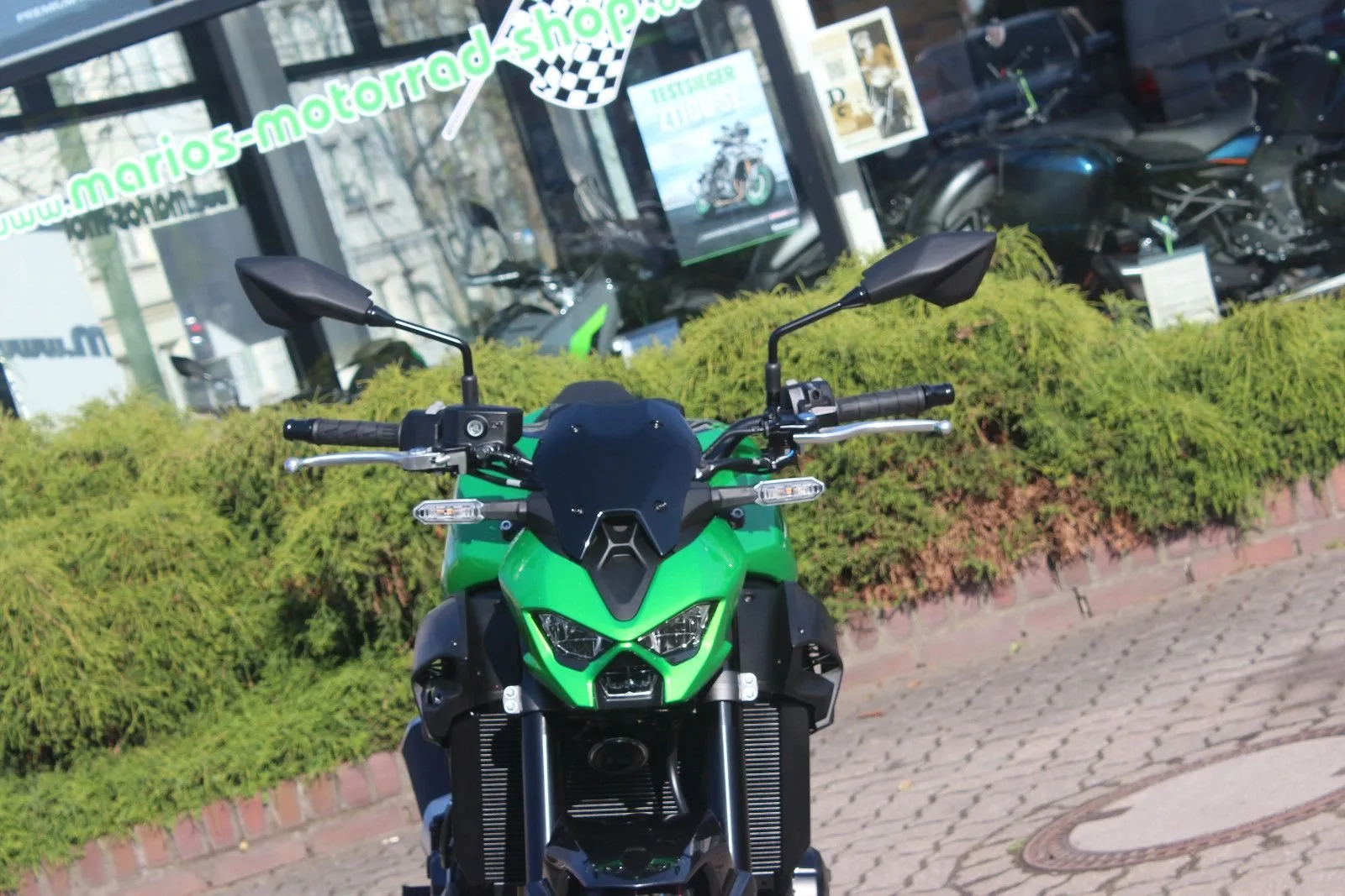 Kawasaki Z900