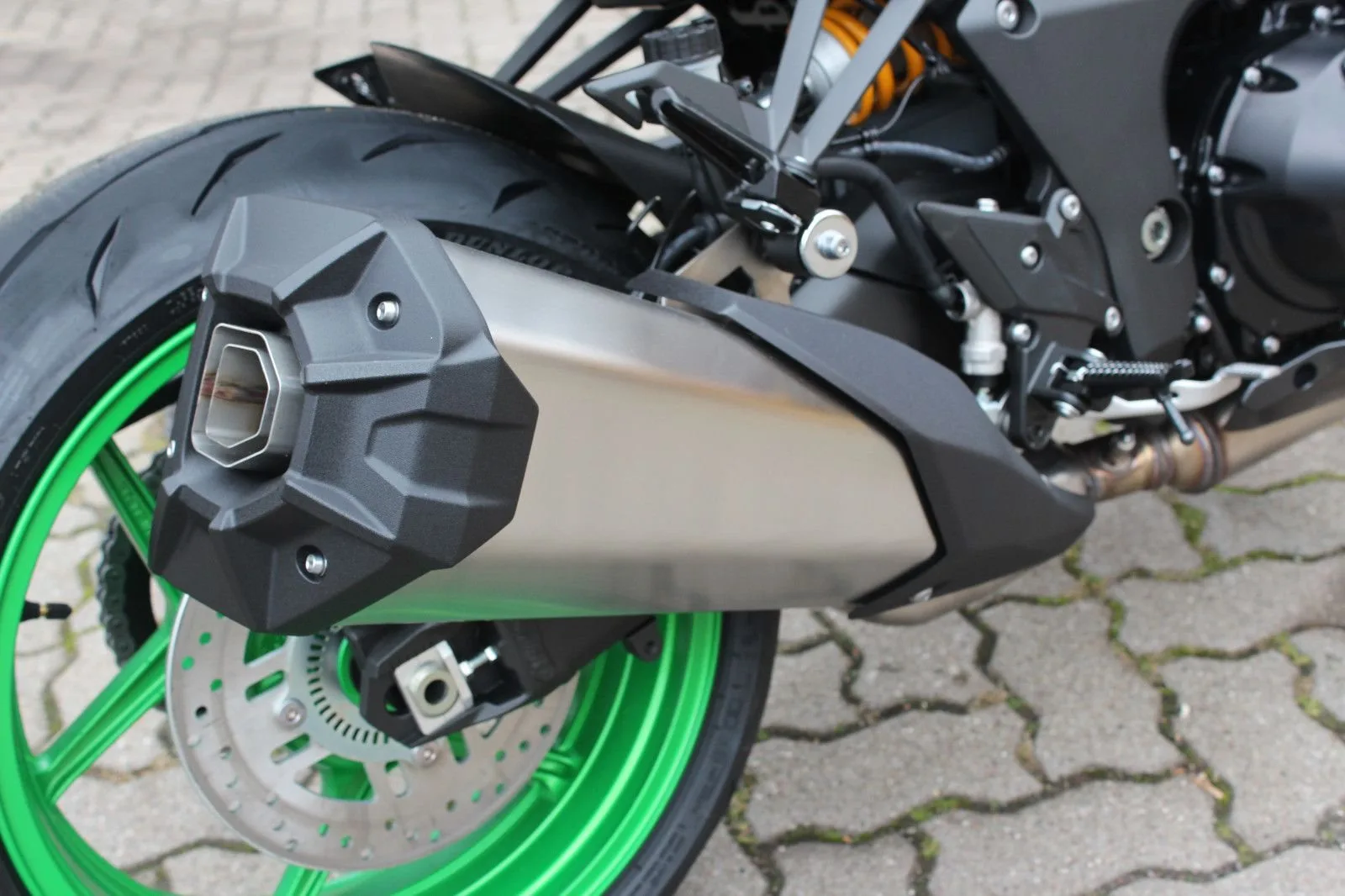 Kawasaki Z1100 SE