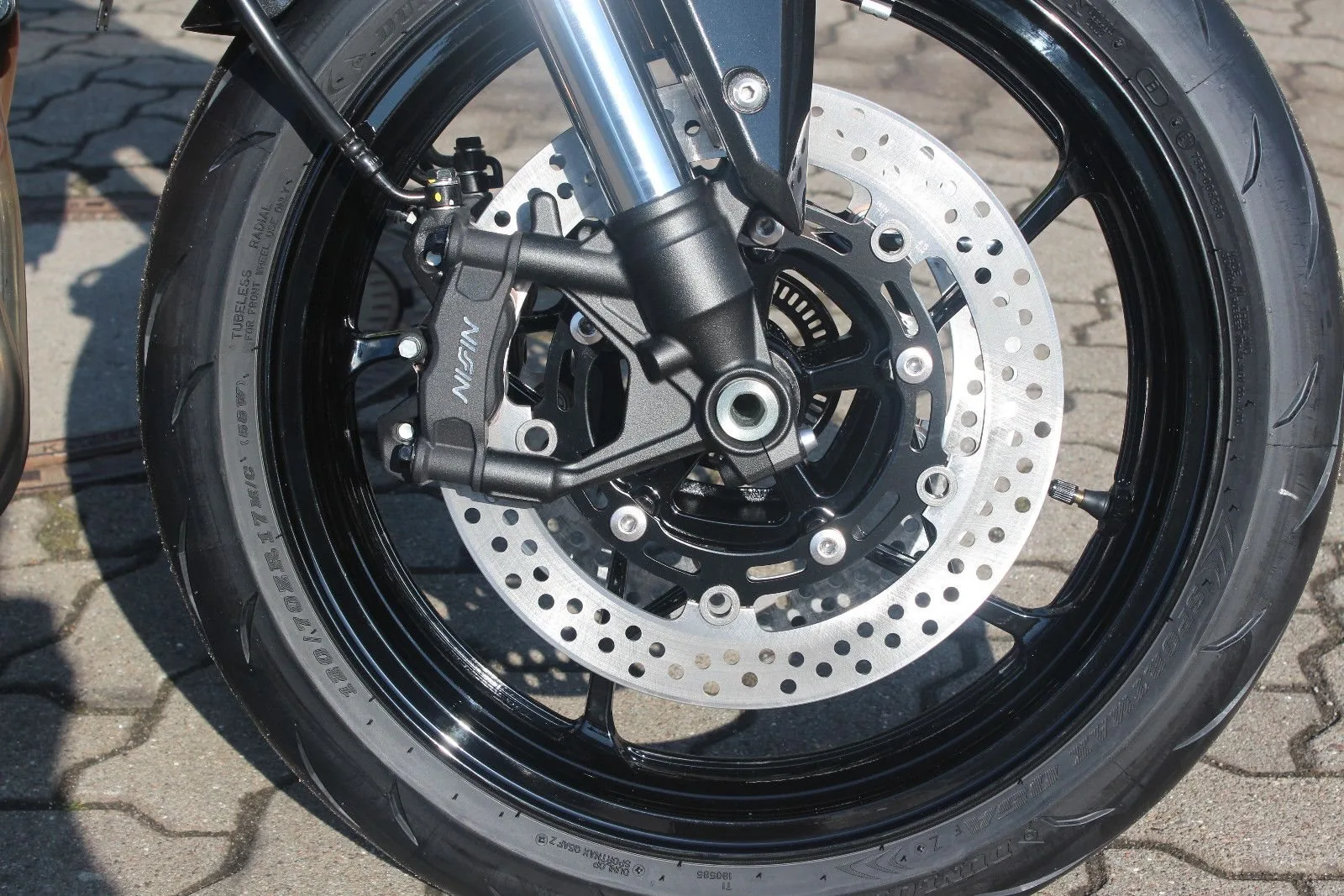 Kawasaki Z900