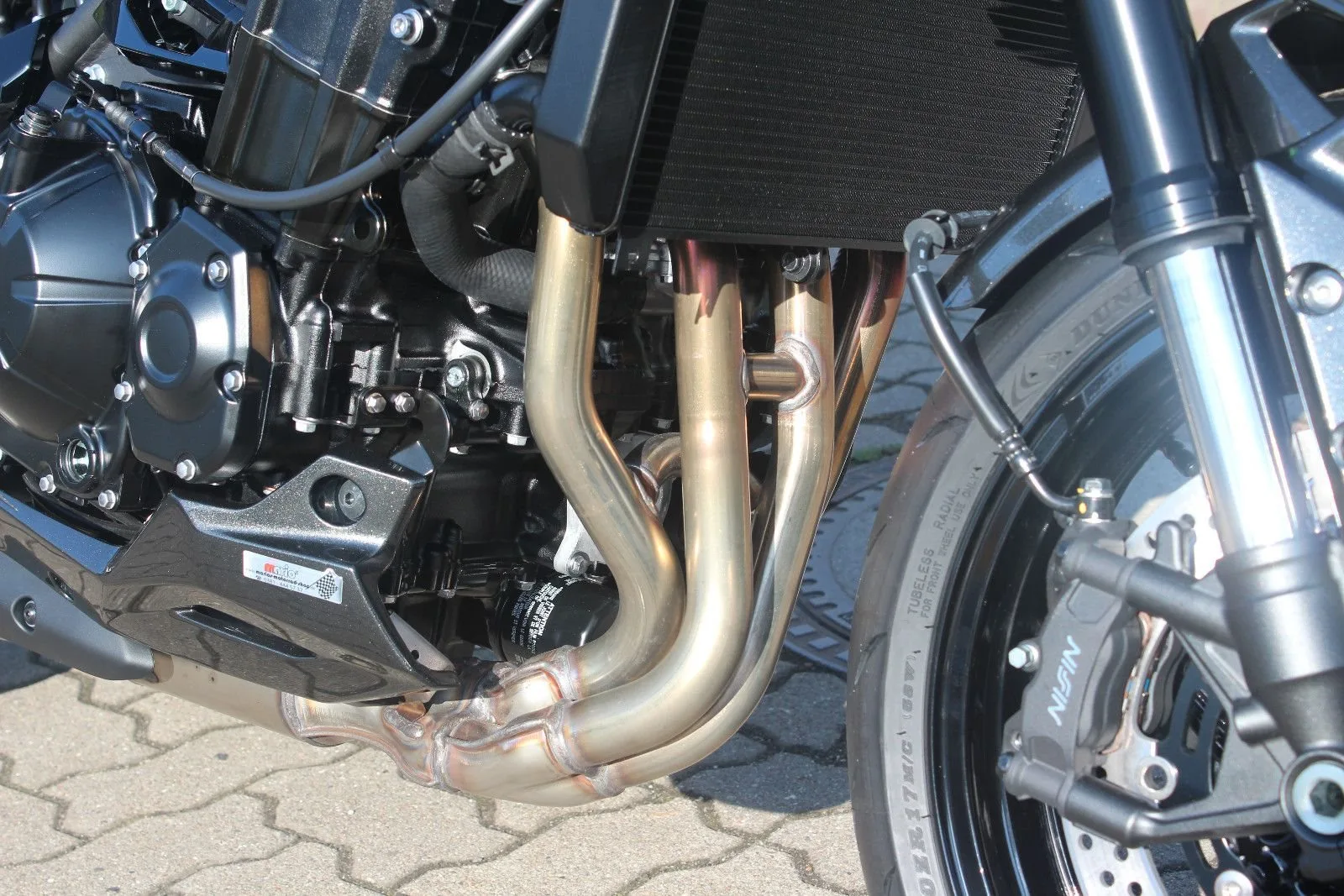 Kawasaki Z900