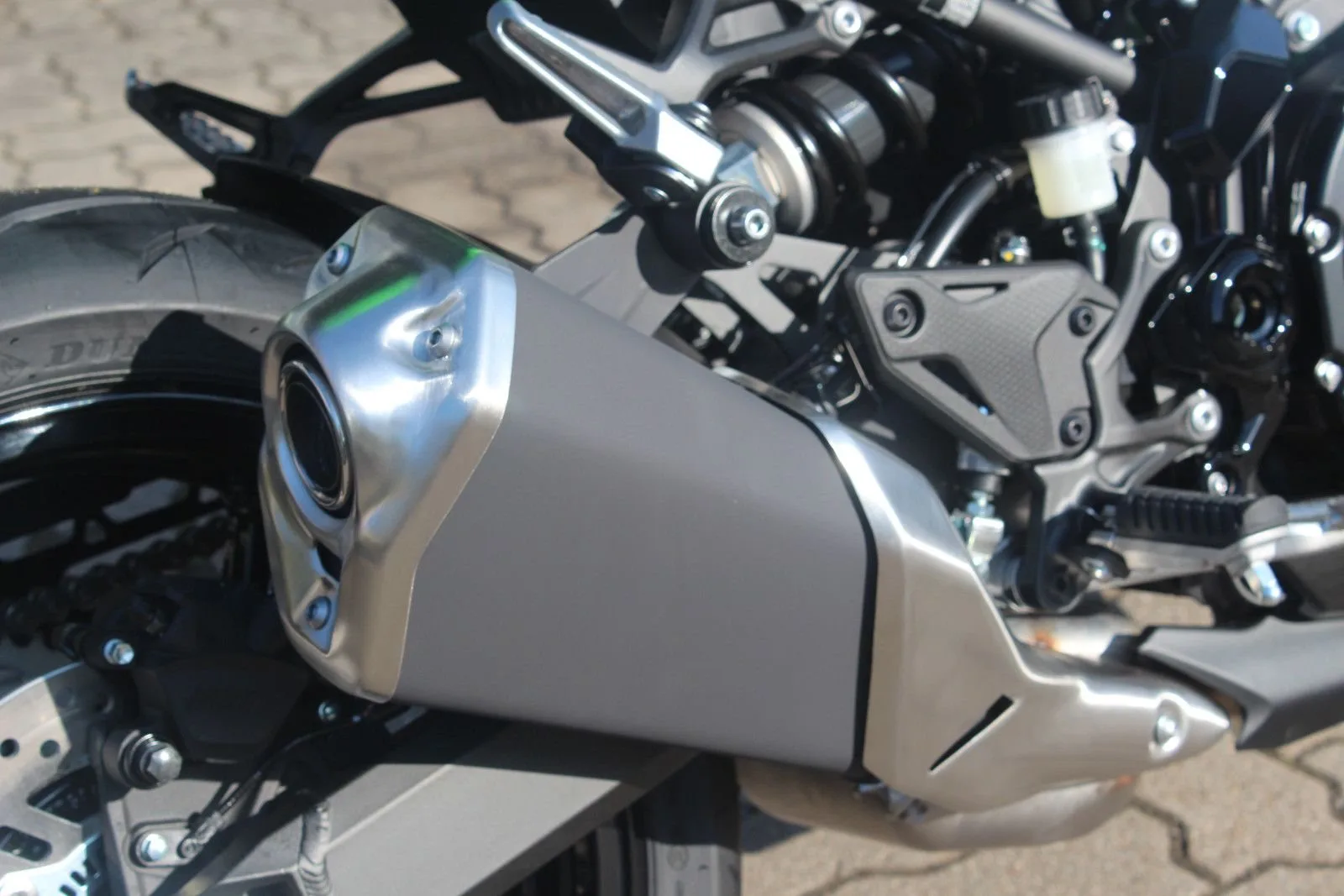 Kawasaki Z900