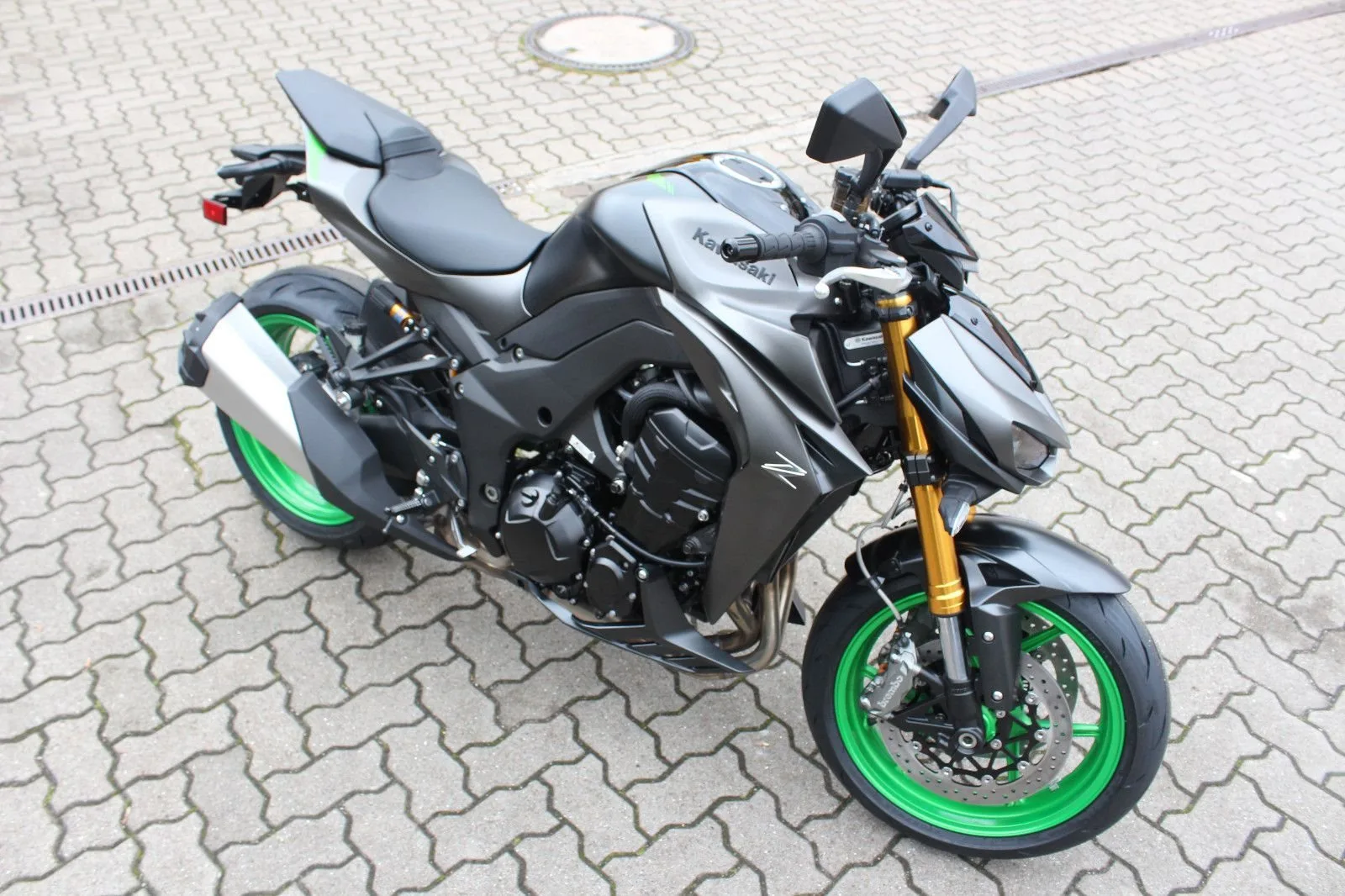 Kawasaki Z1100 SE