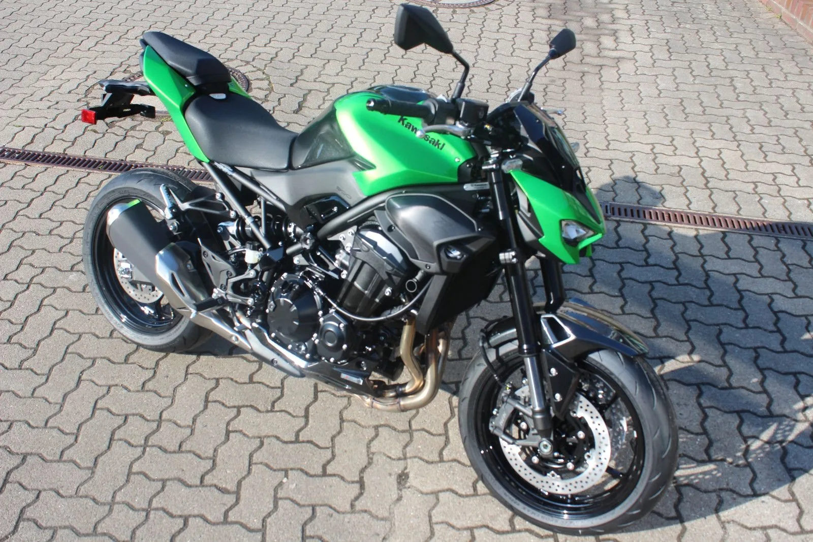 Kawasaki Z900