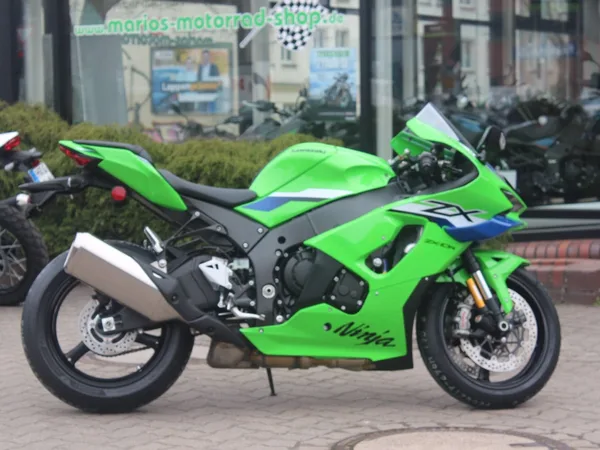 Kawasaki Ninja ZX-10R
