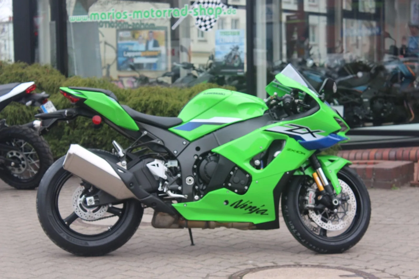 Kawasaki Ninja ZX-10R