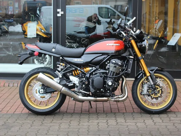 Kawasaki Z900 RS SE