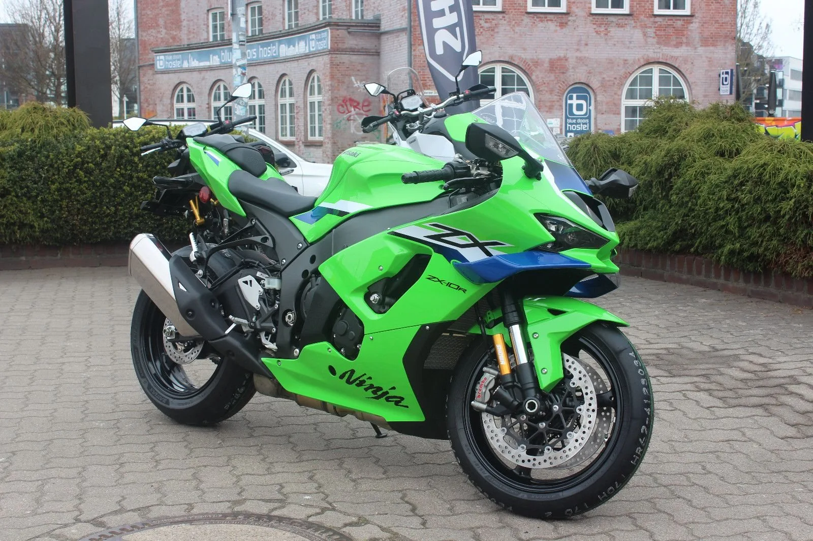 Kawasaki Ninja ZX-10R