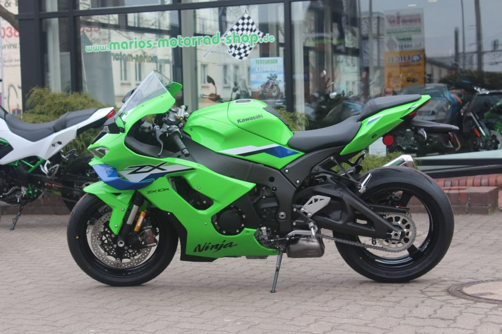 Kawasaki Ninja ZX-10R