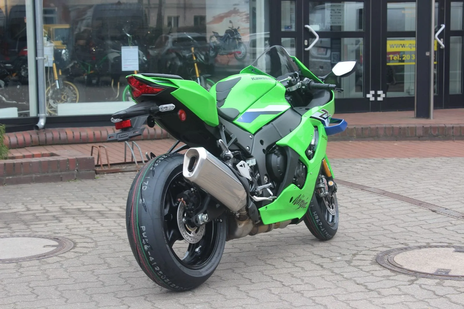 Kawasaki Ninja ZX-10R