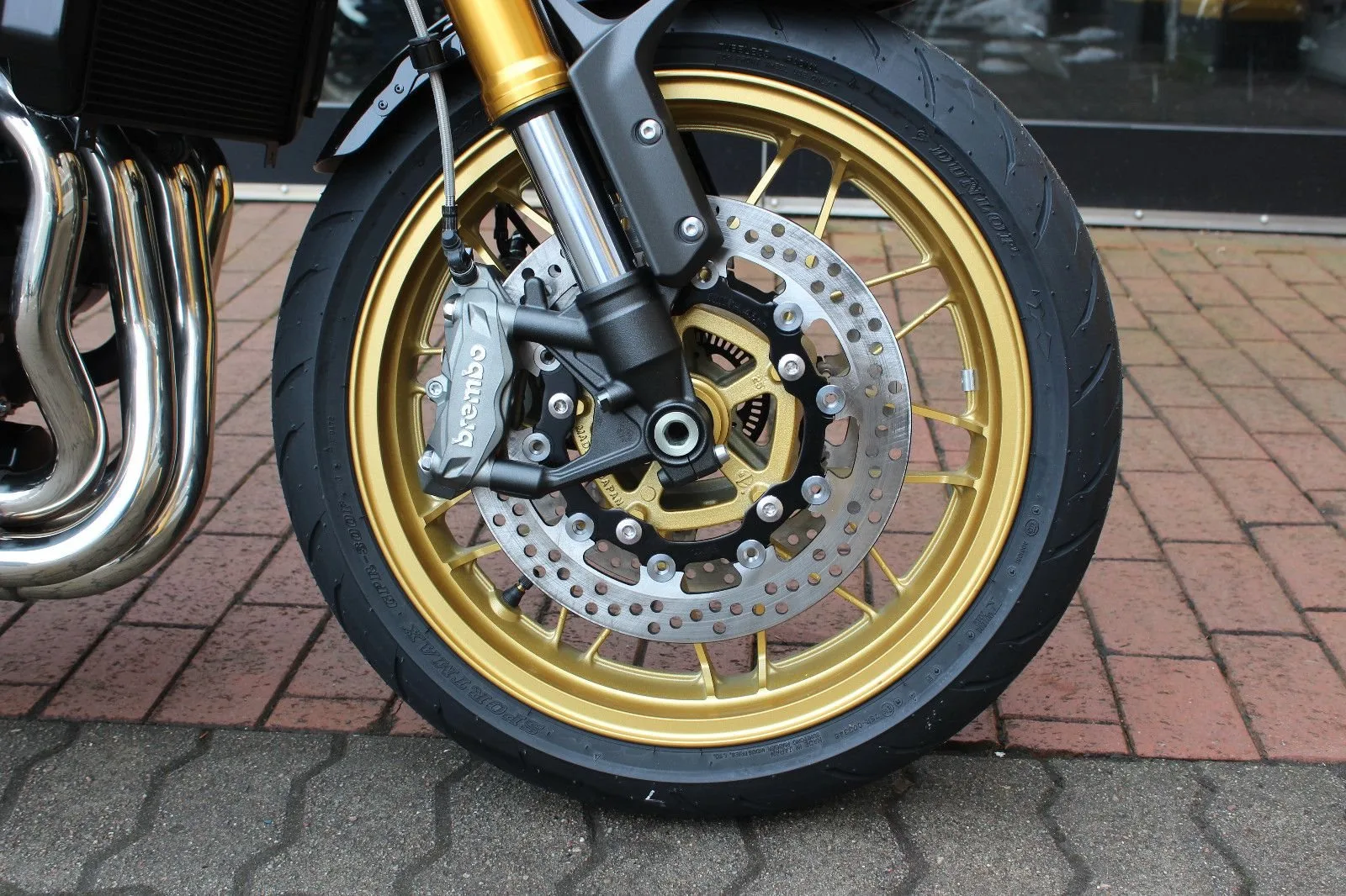 Kawasaki Z900 RS SE