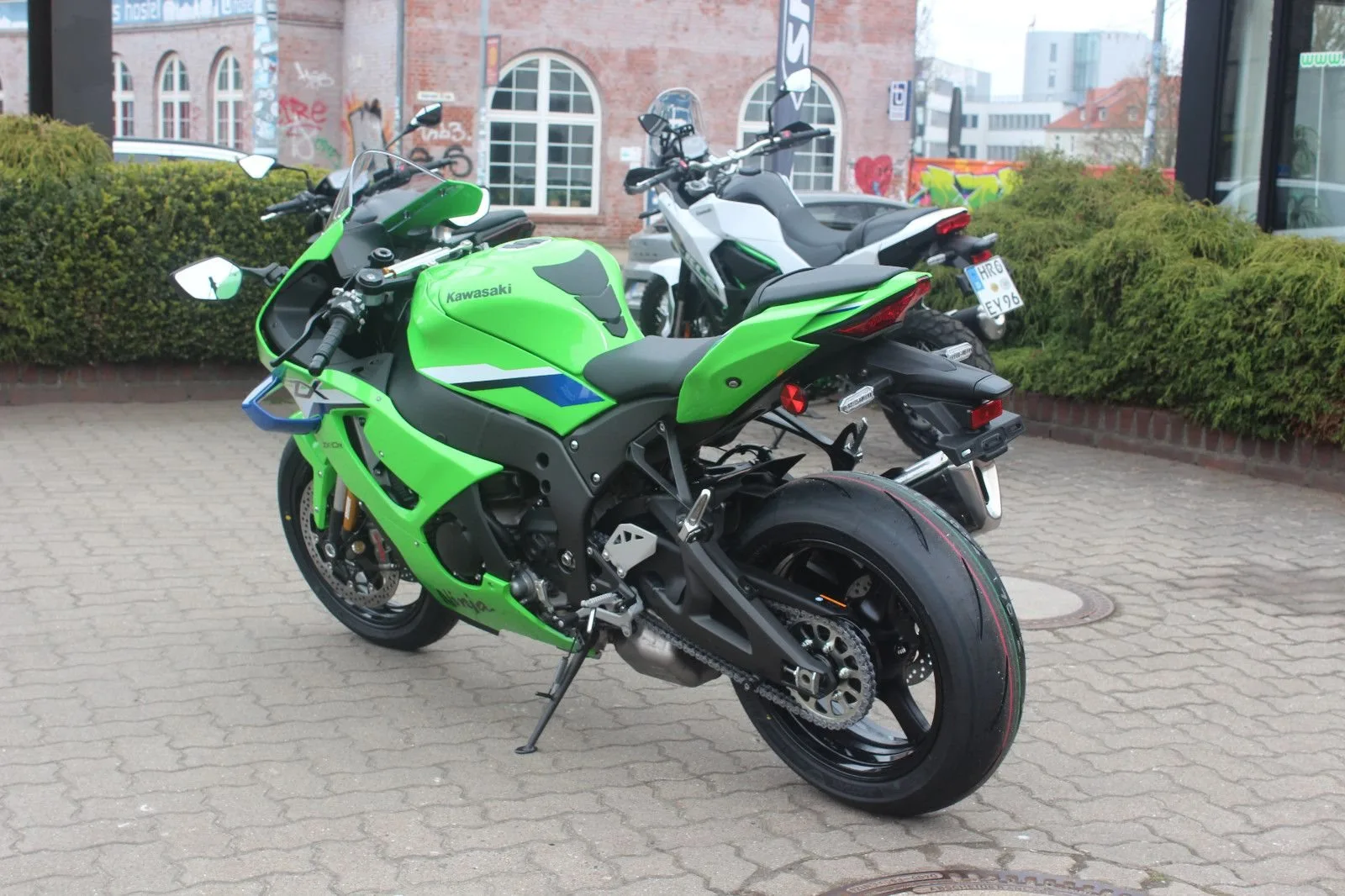 Kawasaki Ninja ZX-10R