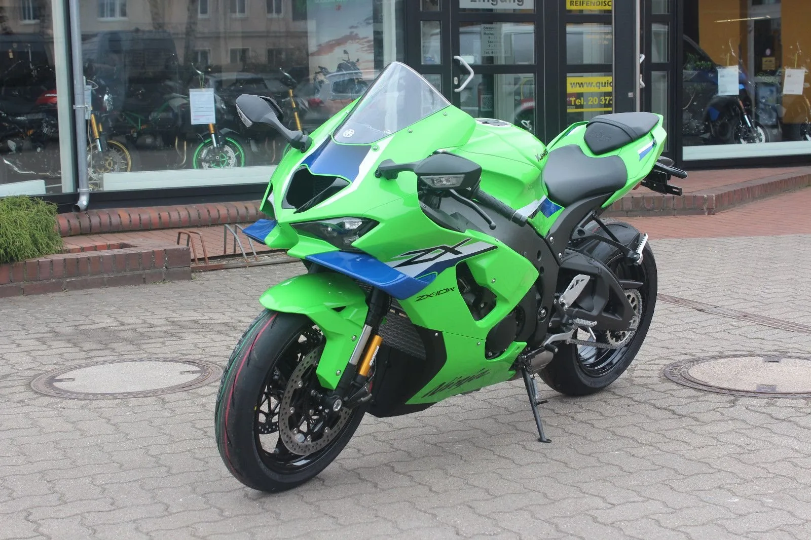 Kawasaki Ninja ZX-10R