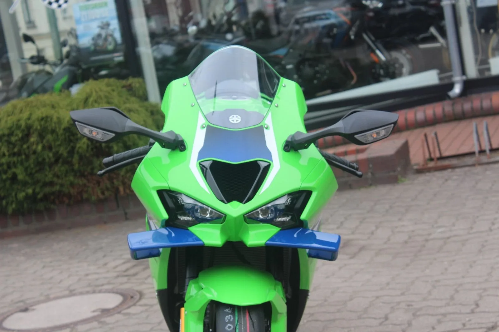 Kawasaki Ninja ZX-10R