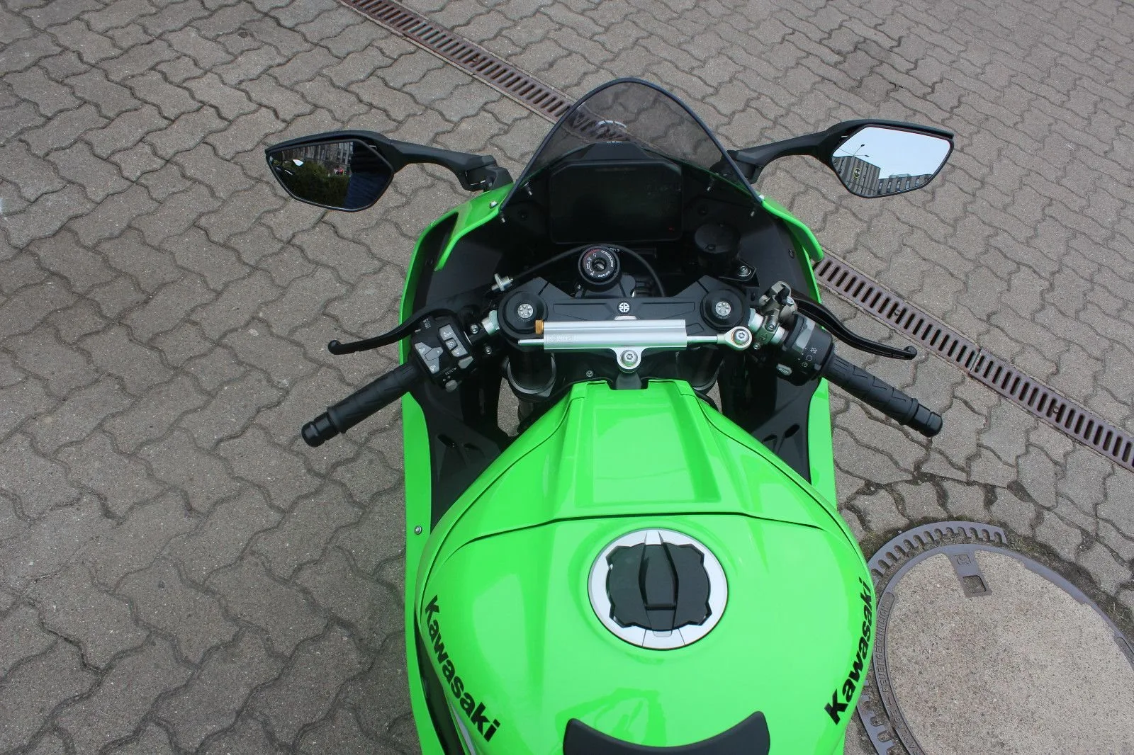 Kawasaki Ninja ZX-10R