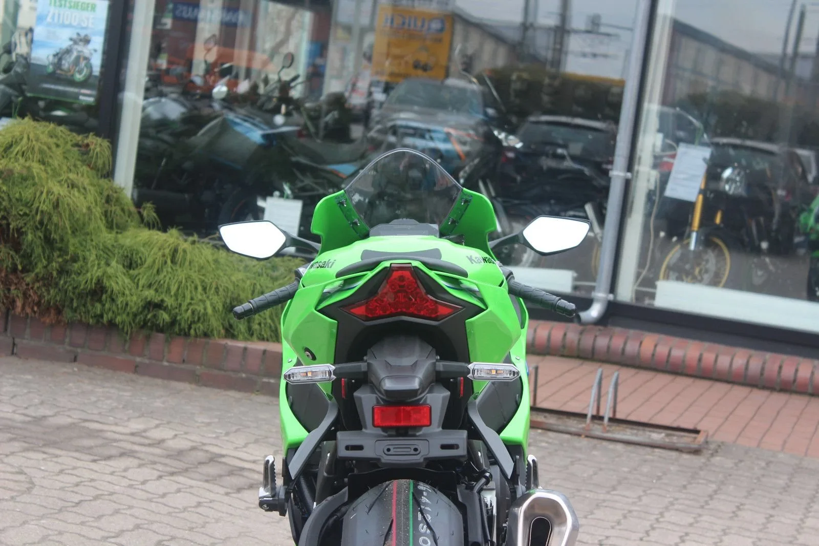 Kawasaki Ninja ZX-10R