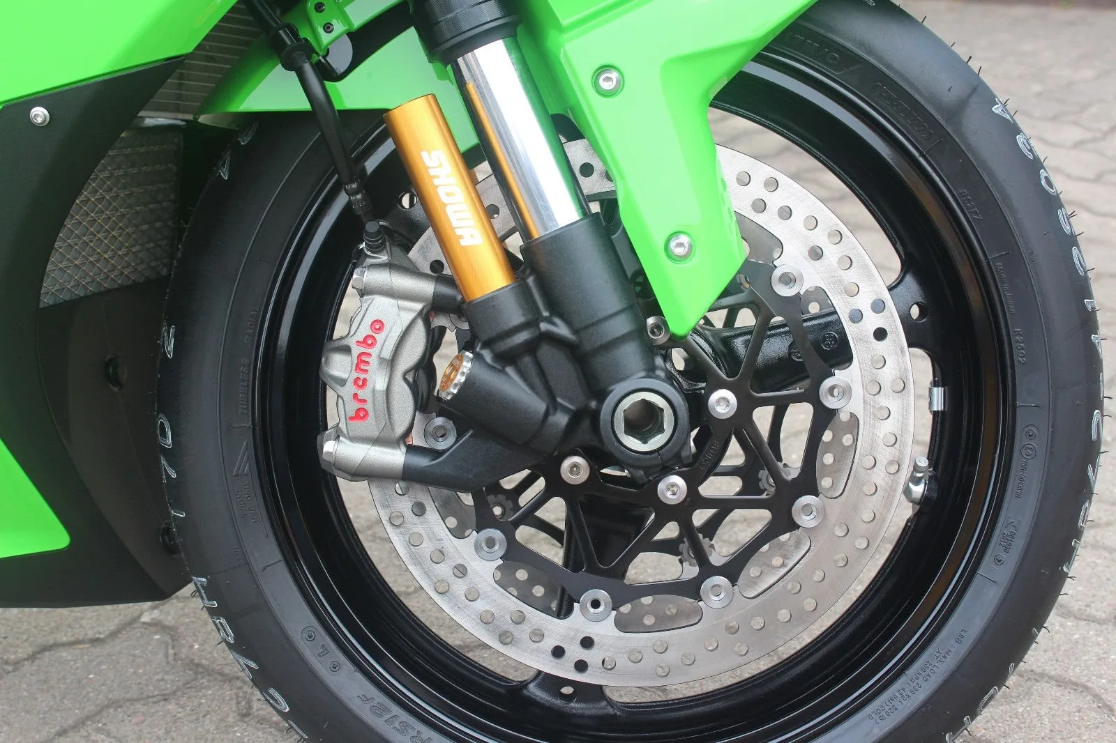 Kawasaki Ninja ZX-10R